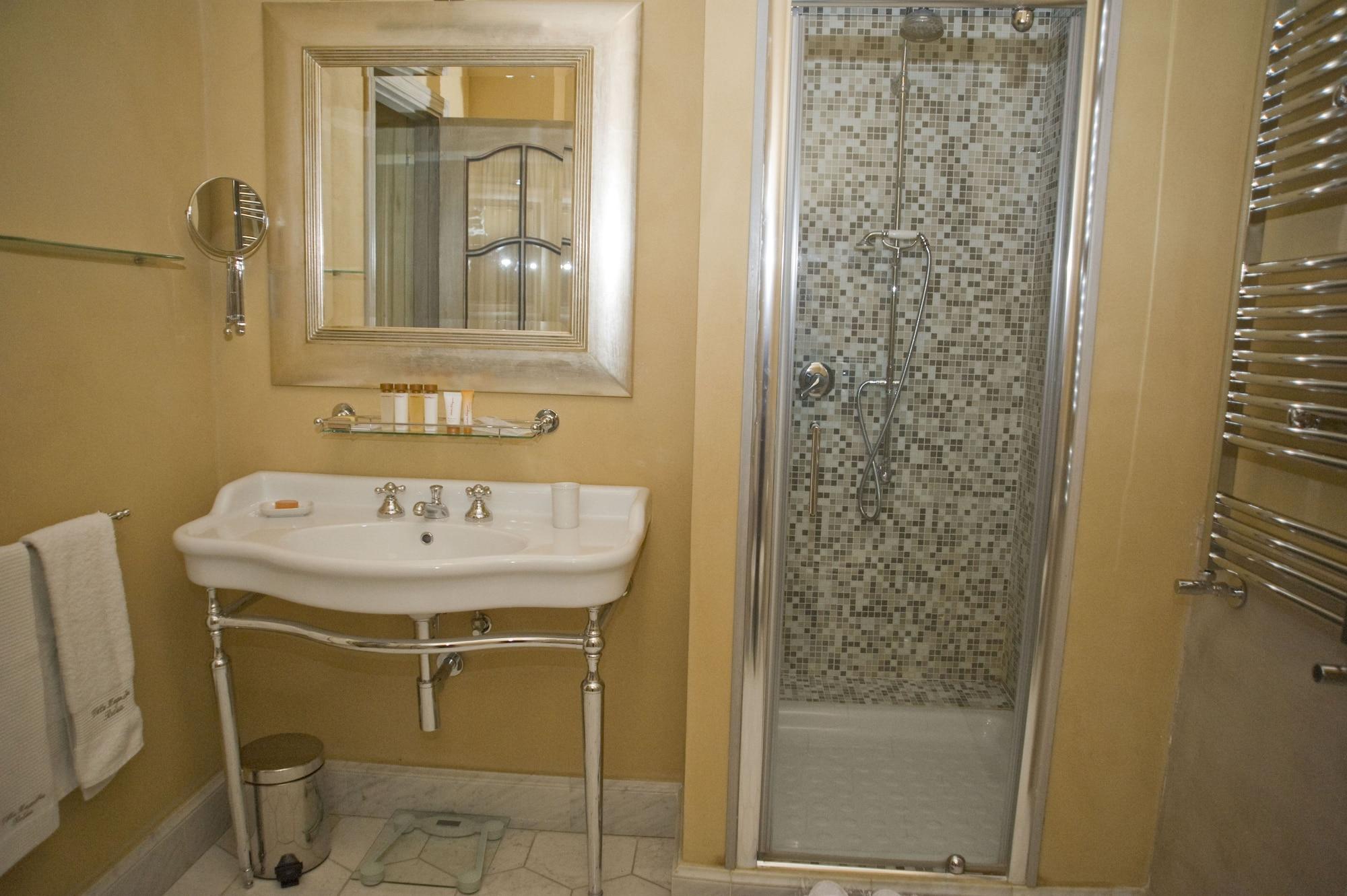 Villa Magnolia Relais Рим Экстерьер фото