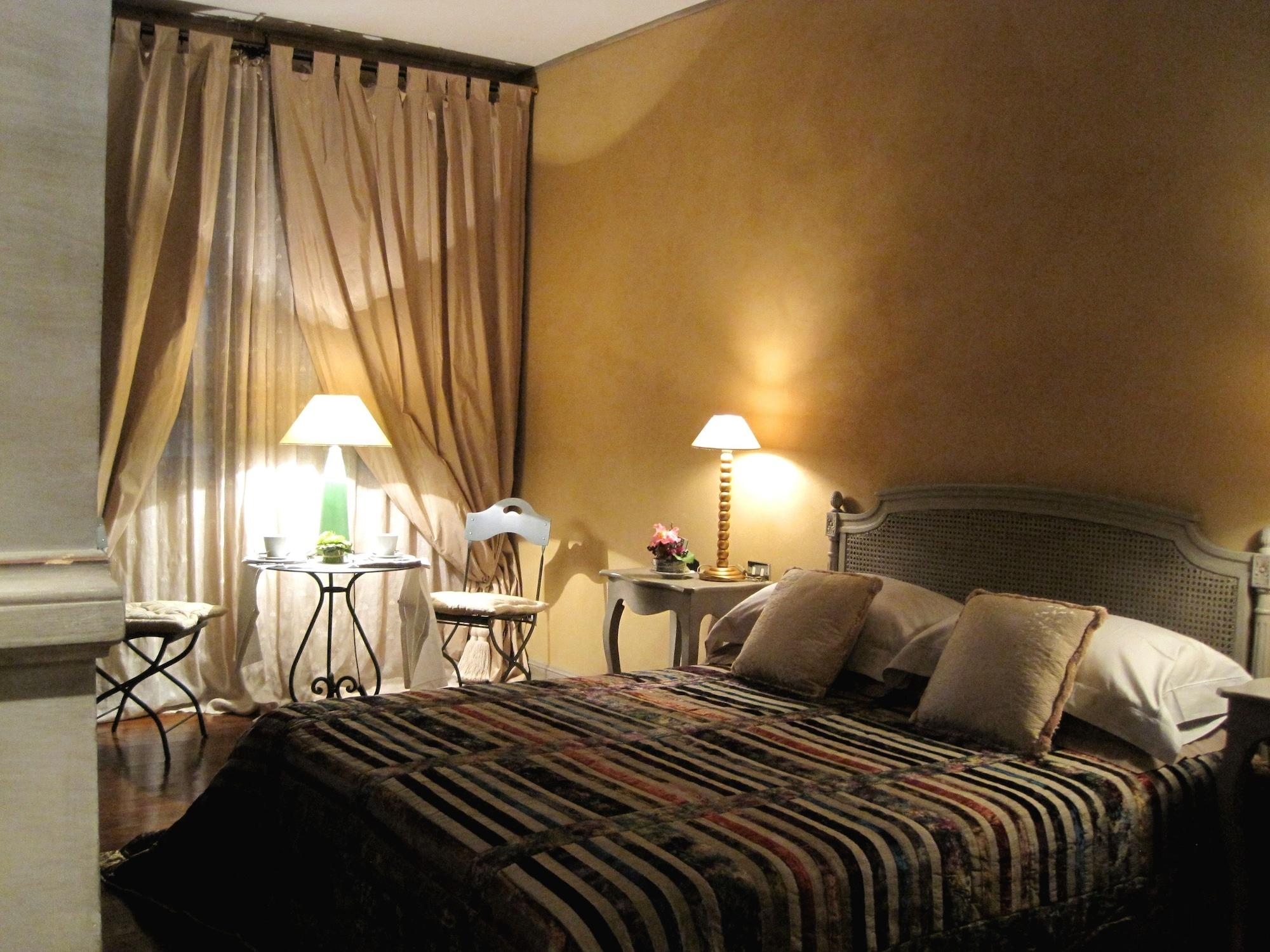 Villa Magnolia Relais Рим Экстерьер фото