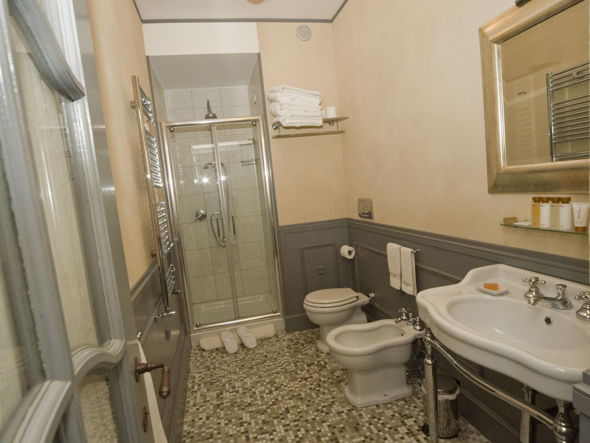 Villa Magnolia Relais Рим Экстерьер фото