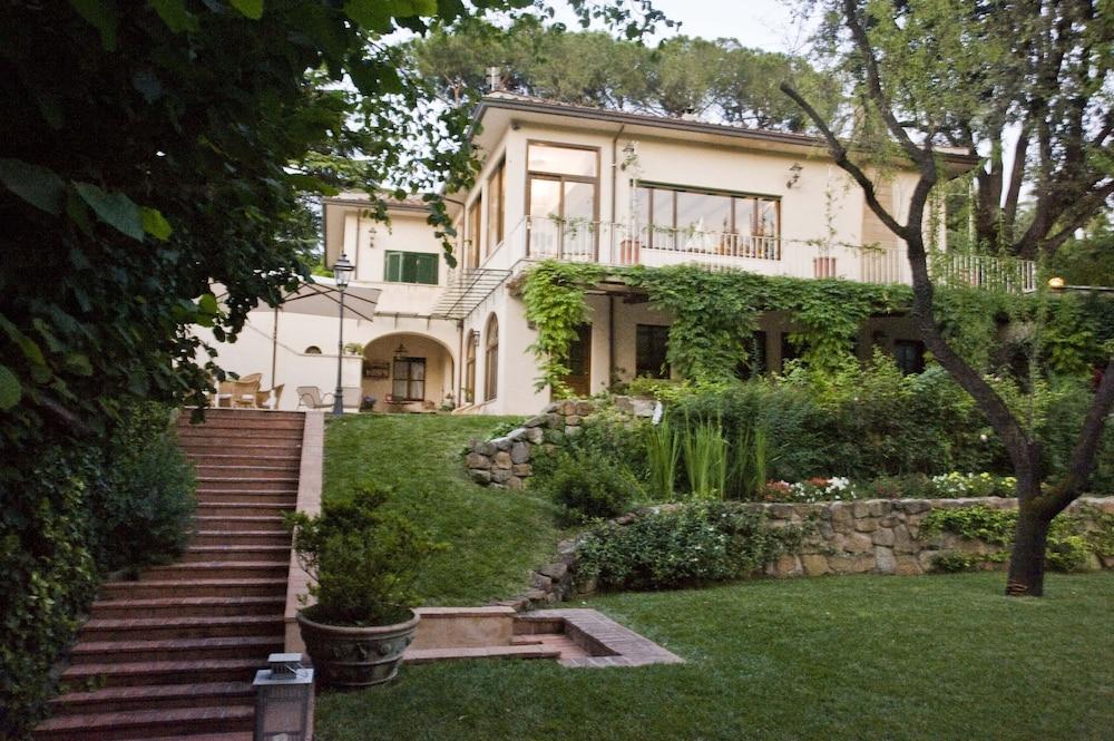 Villa Magnolia Relais Рим Экстерьер фото