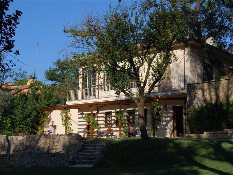 Villa Magnolia Relais Рим Экстерьер фото